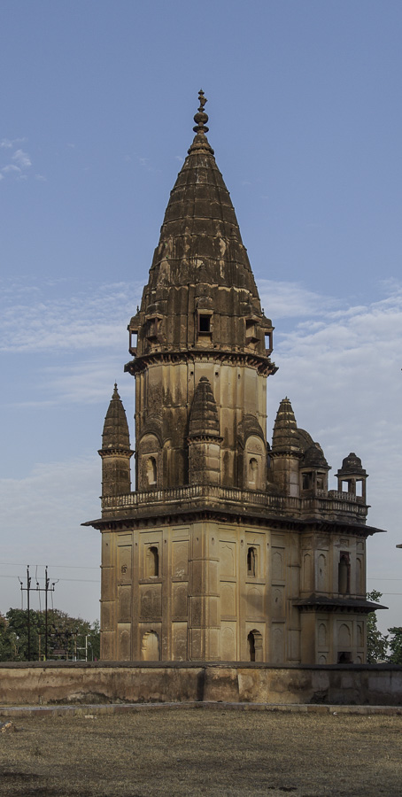 Chaturbhuj Temple - Orchha