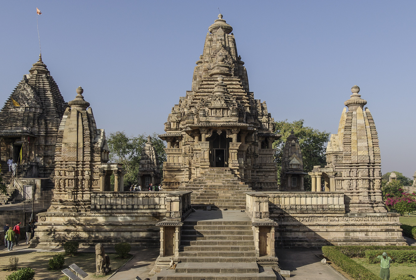Temples - Khajuraho