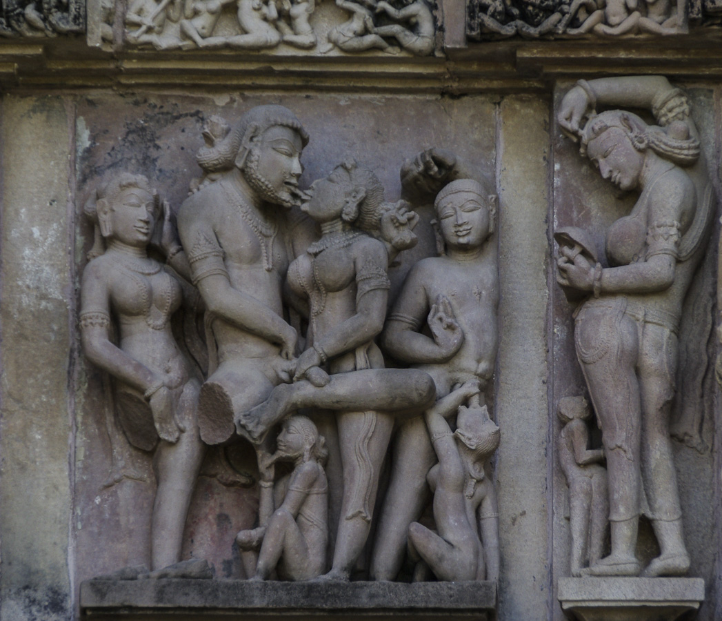 Temples - Khajuraho