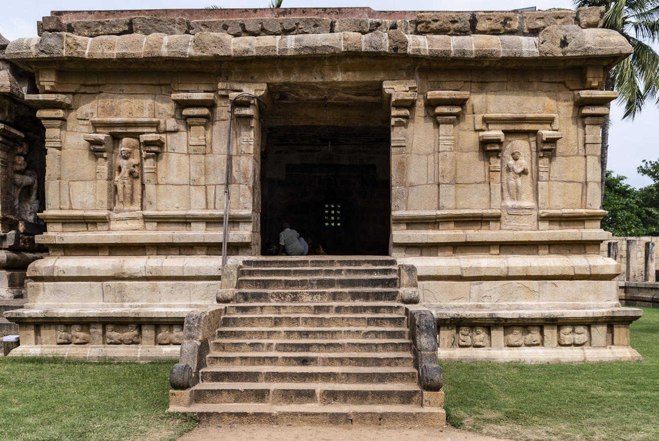 Gangaikonda Cholapuram Temple