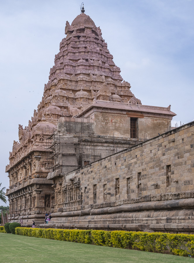 Gangaikonda Cholapuram Temple