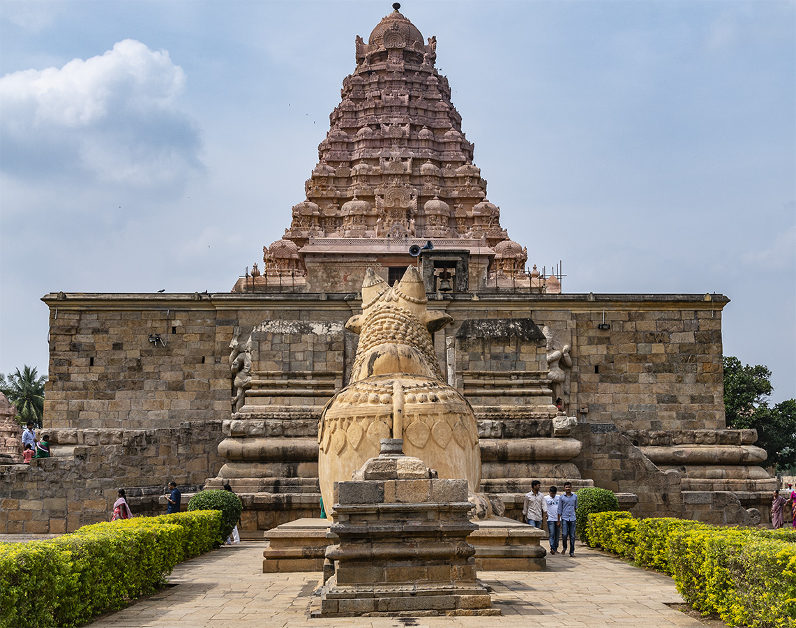 Gangaikonda Cholapuram Temple