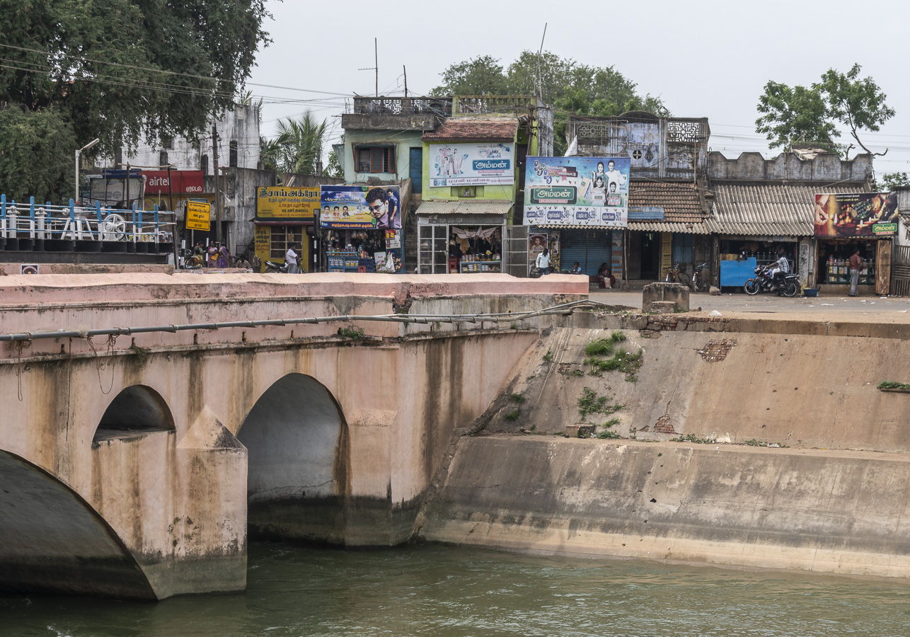 Fishing - Kollidam River