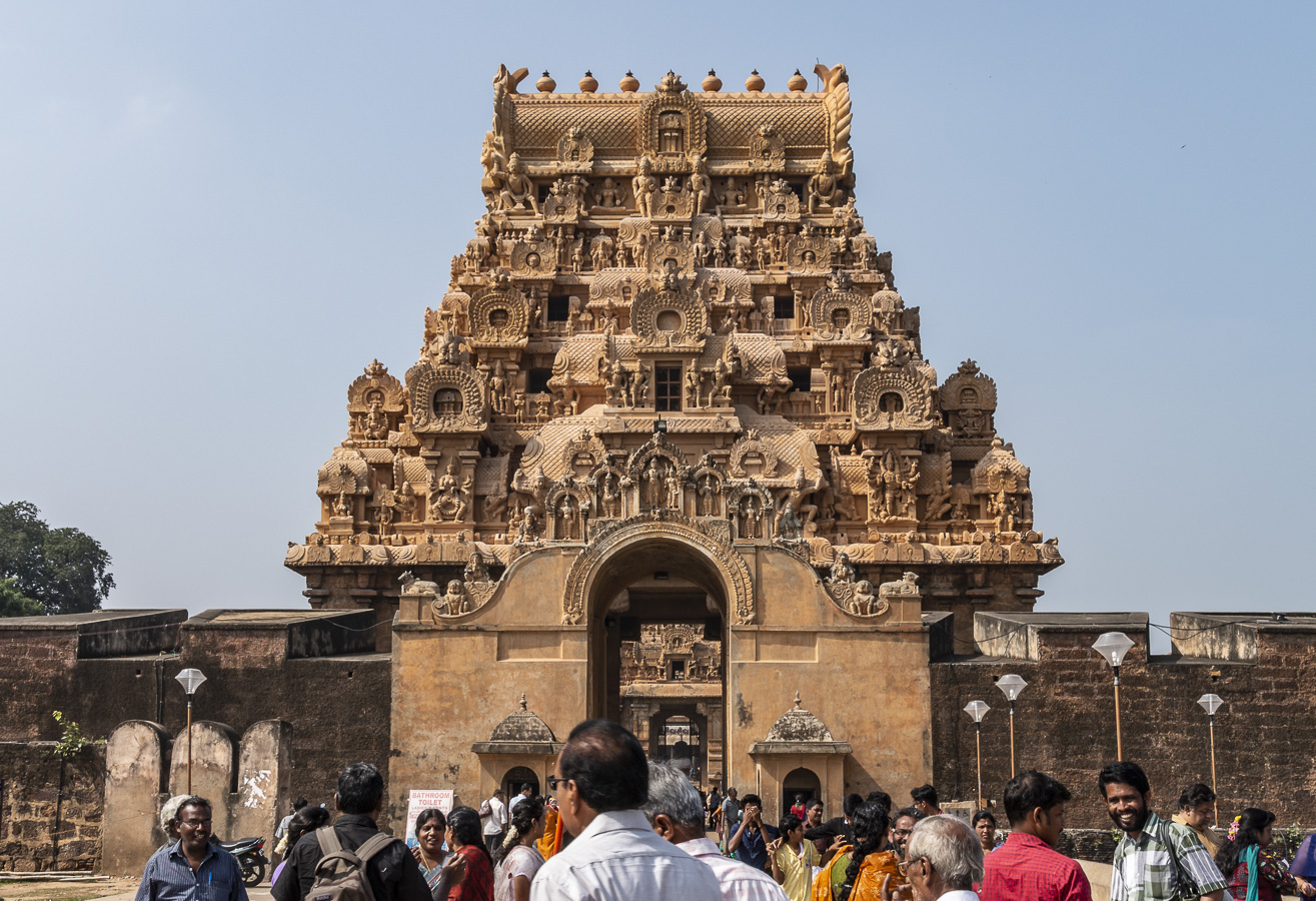 Brihadeeswara Temple Complex