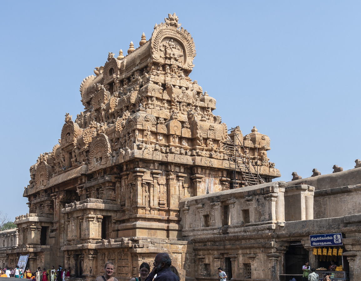 Brihadeeswara Temple Complex