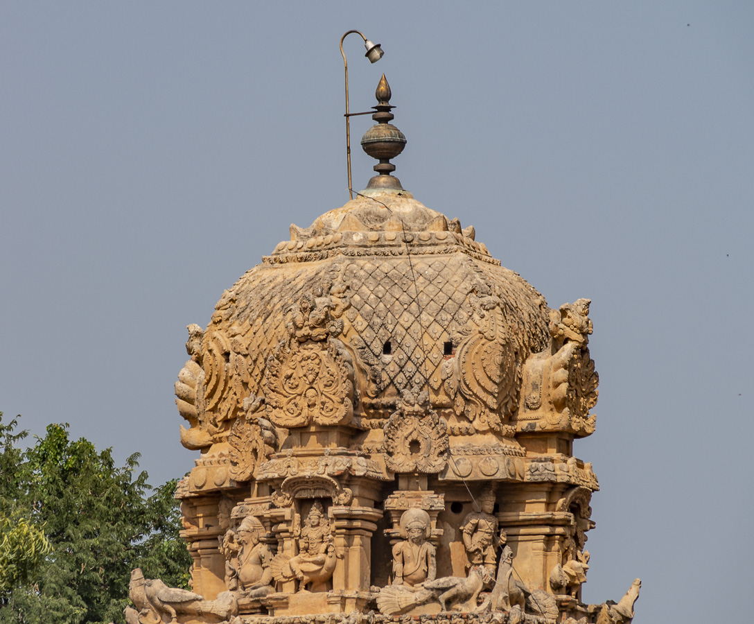 Brihadeeswara Temple Complex