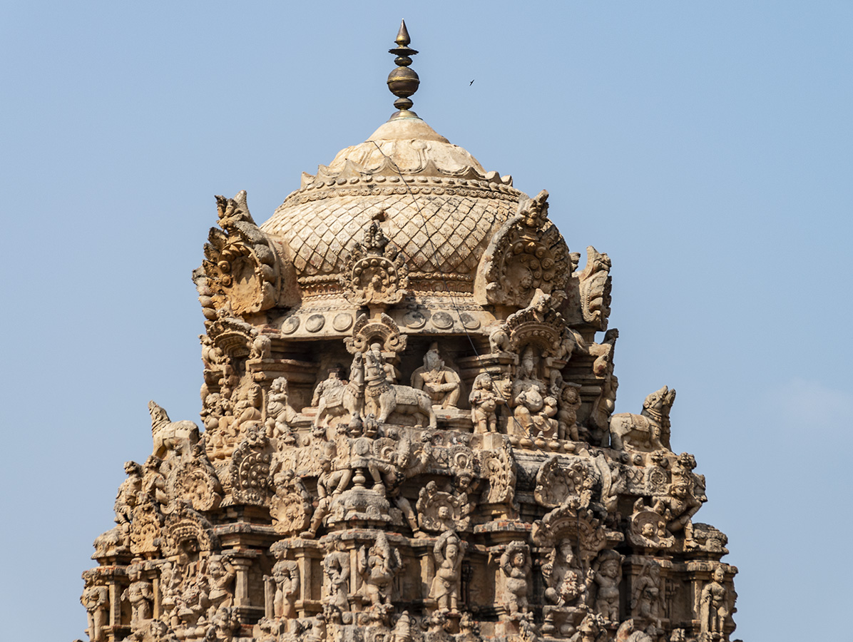 Brihadeeswara Temple Complex