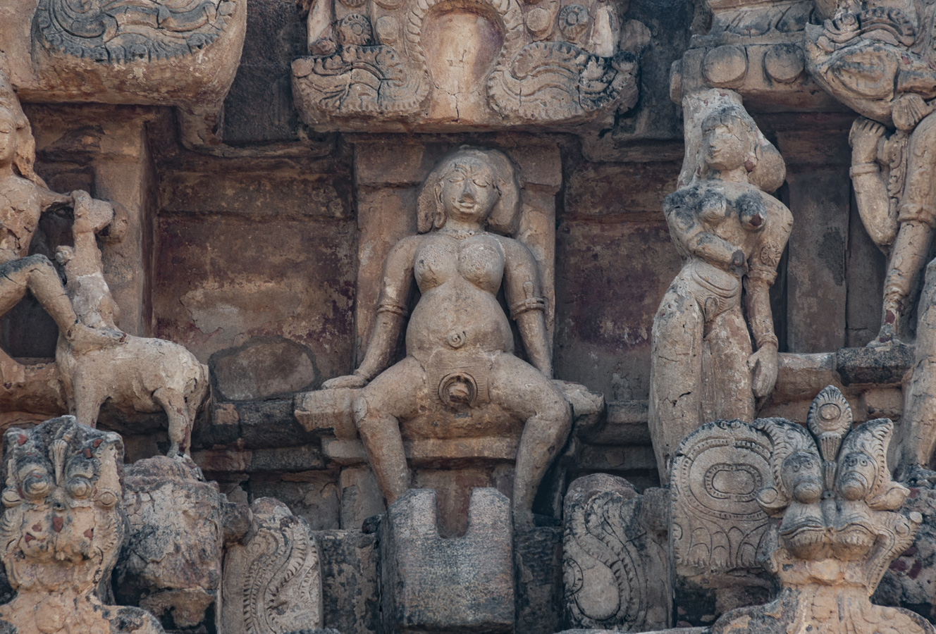Brihadeeswara Temple Complex