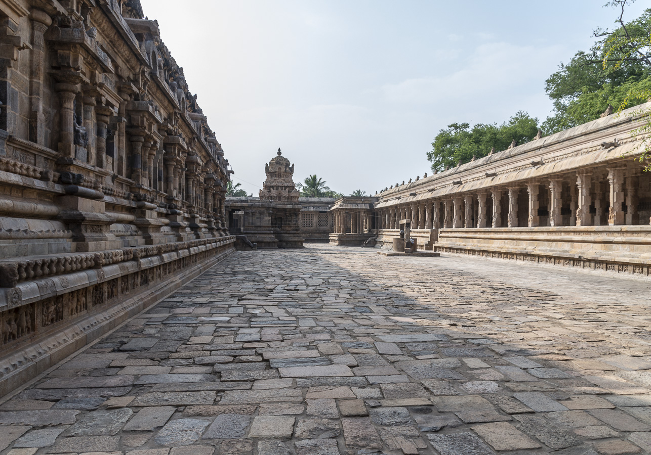 Shri Airavatesvara Temple Complex