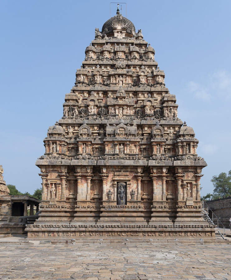 Shri Airavatesvara Temple