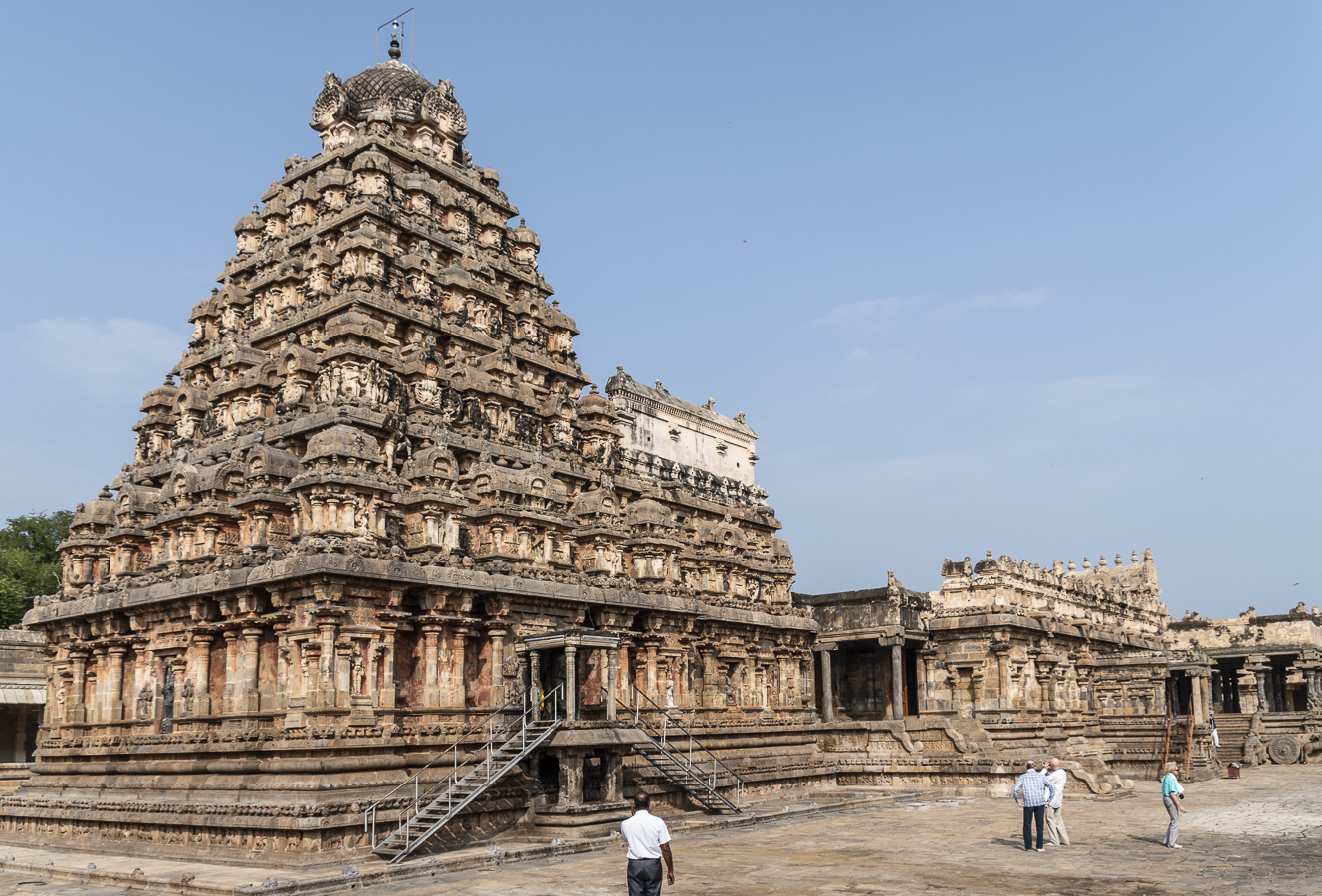 Shri Airavatesvara Temple
