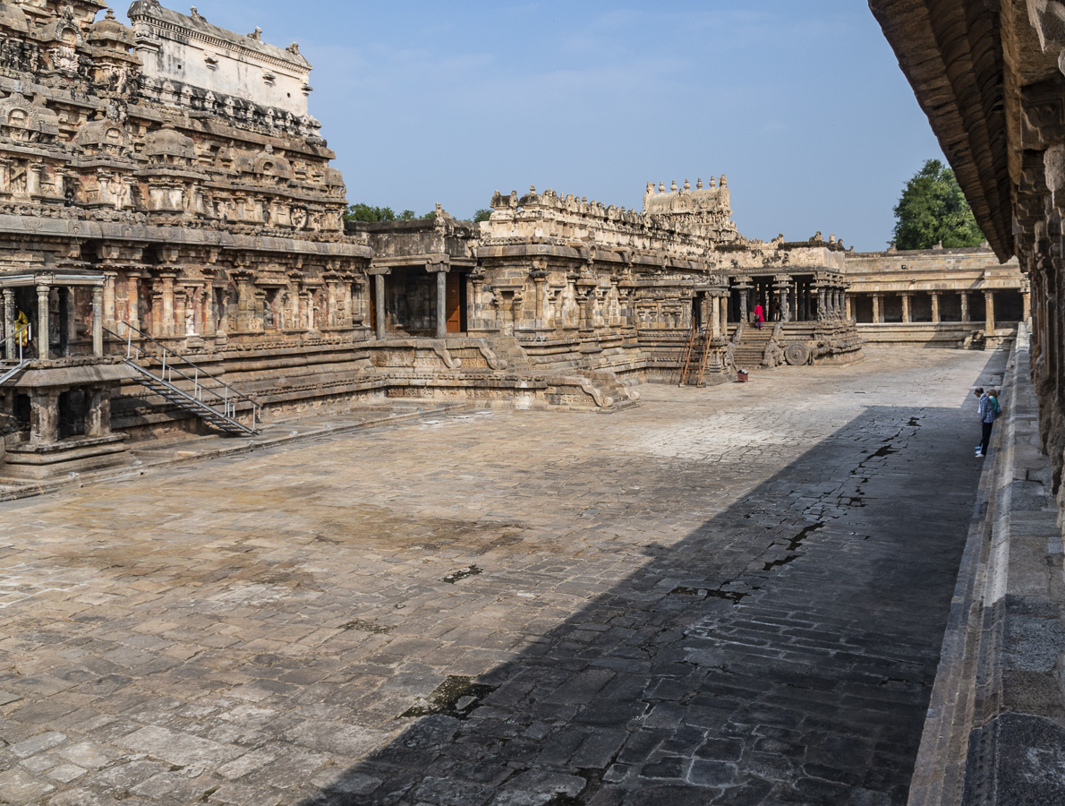 Shri Airavatesvara Temple