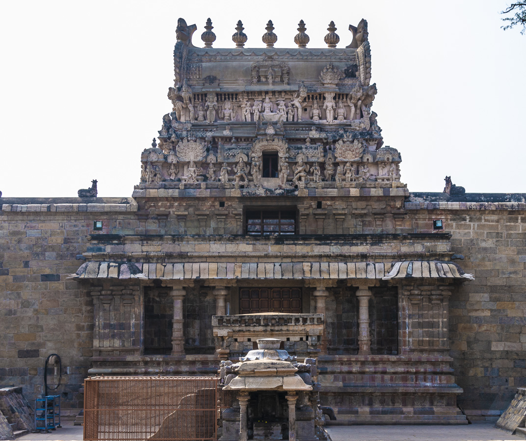 Shri Airavatesvara Temple