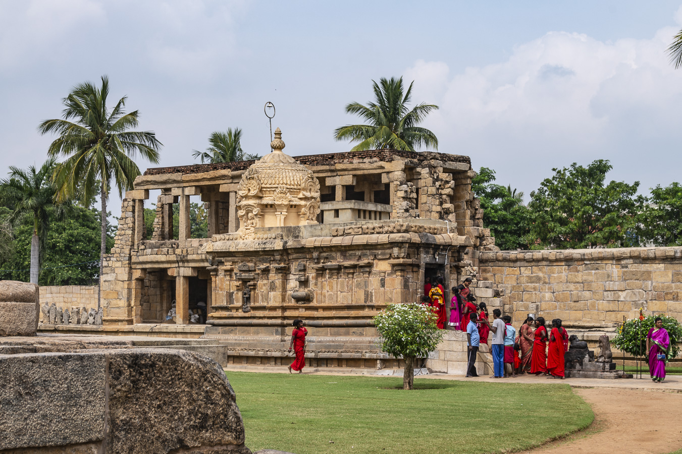 Gangaikonda Cholapuram Temple