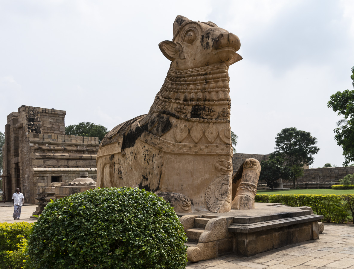 Gangaikonda Cholapuram Temple