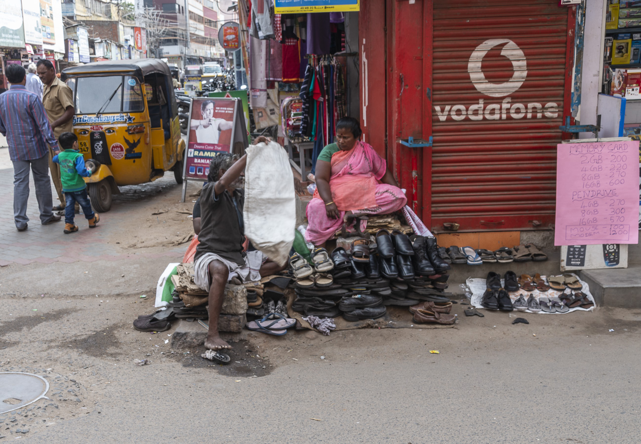 Shoe Sales - Madurai