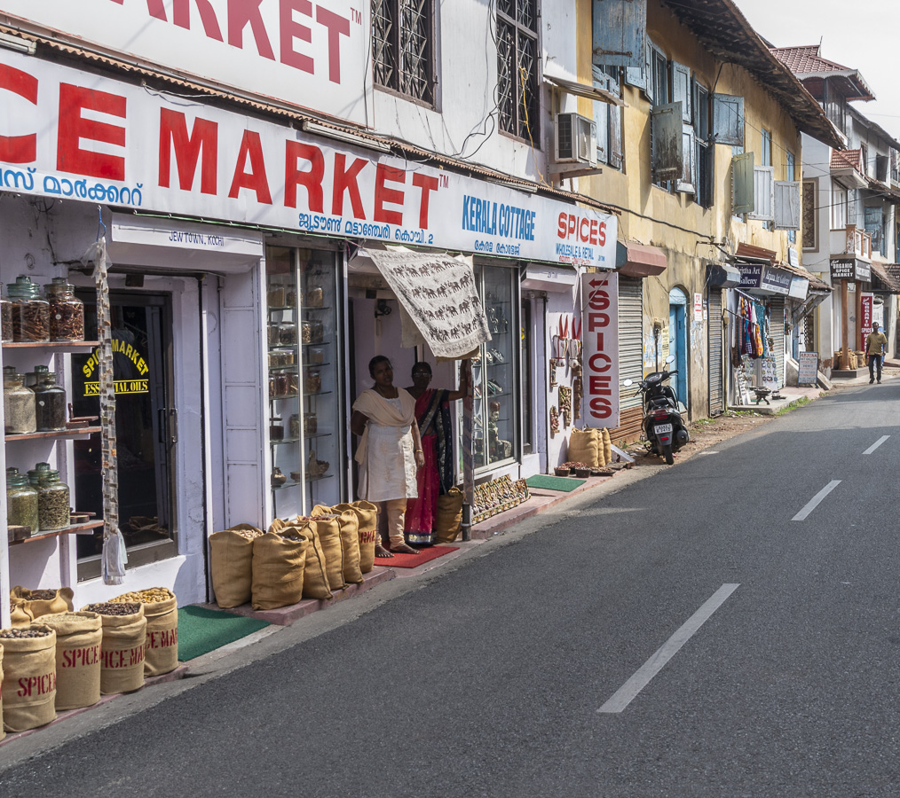 Jew Town - Kochi