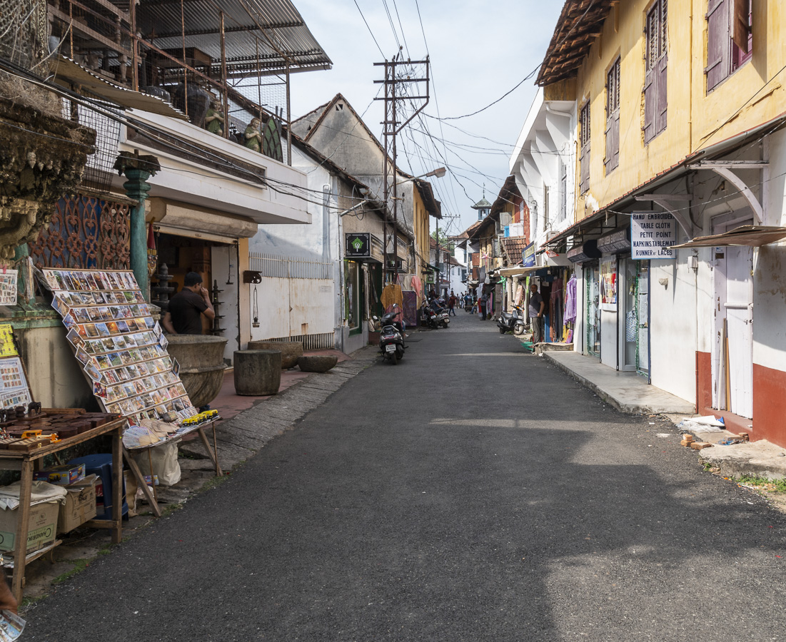 Jew Town - Kochi