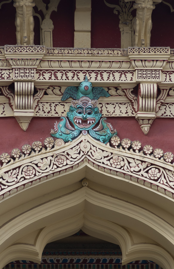 Thirumalai Nayakkar Palace - Madurai