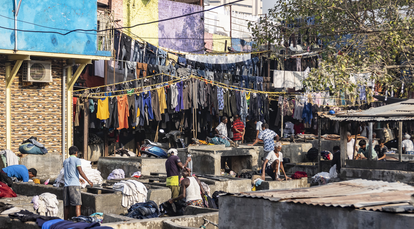 Laundry - Mumbai
