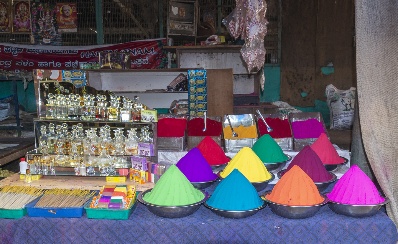 Devaraja Market - Mysore