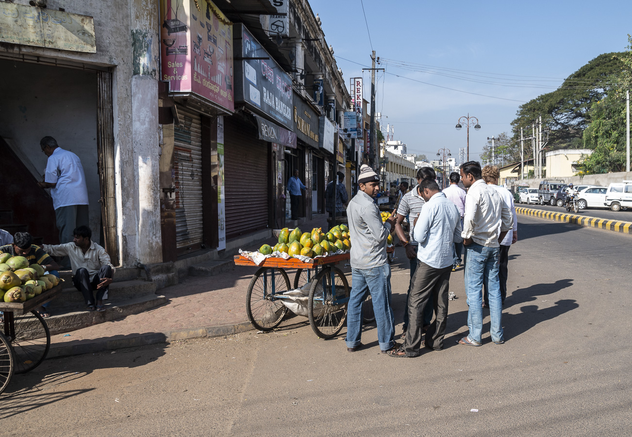 Devaraja Market - Mysore