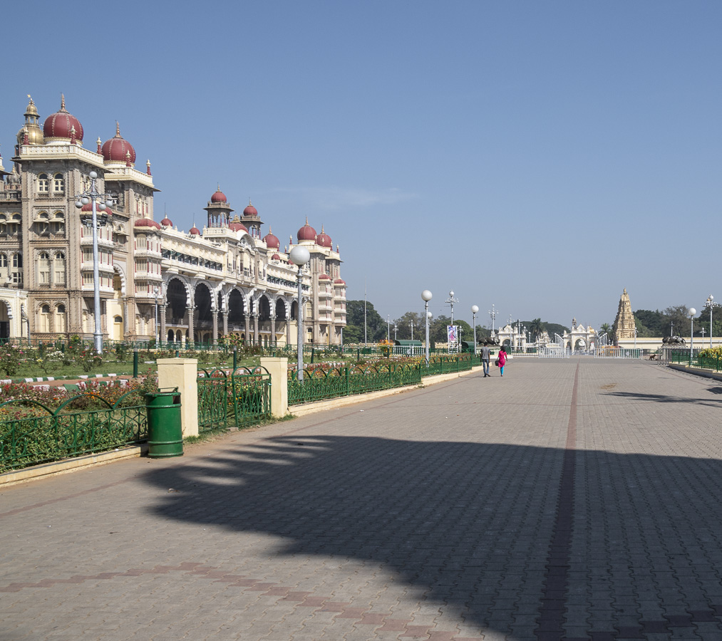 Maharaja's Palace - Mysore