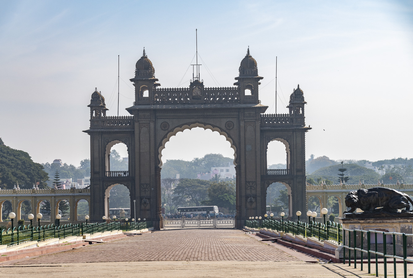 Maharaja's Palace - Mysore
