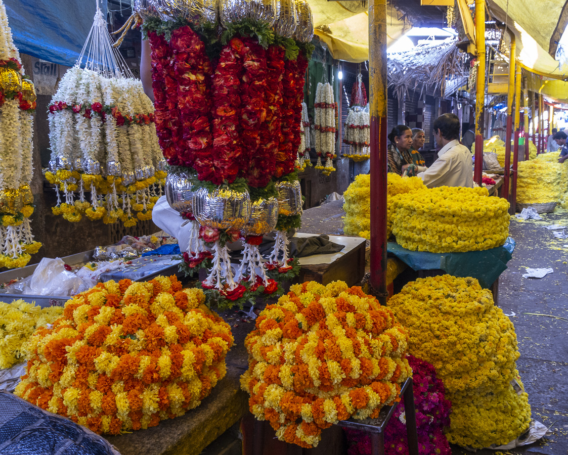Devaraja Market - Mysore