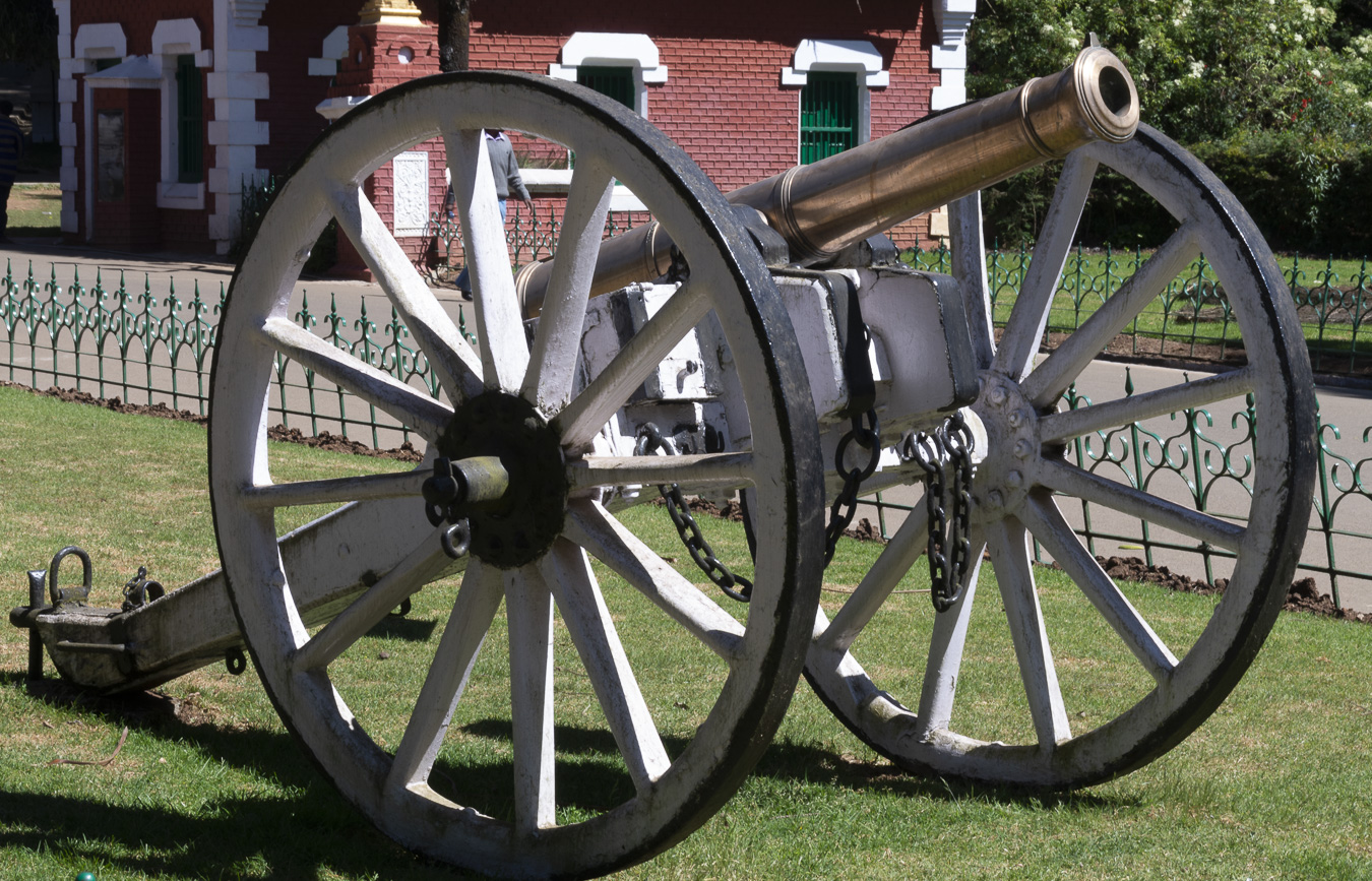 Ooty Botanical Gardens