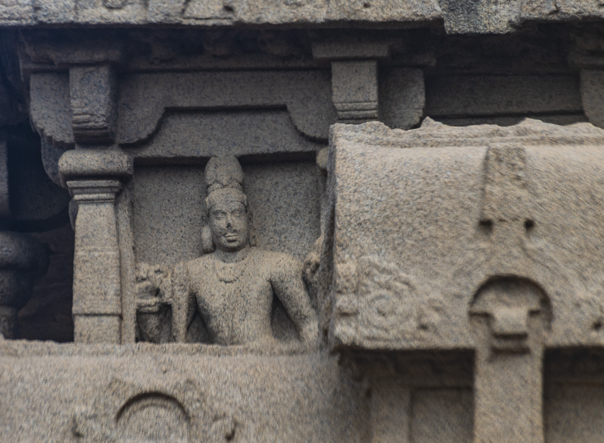 Mahabalipuram Temple Complex