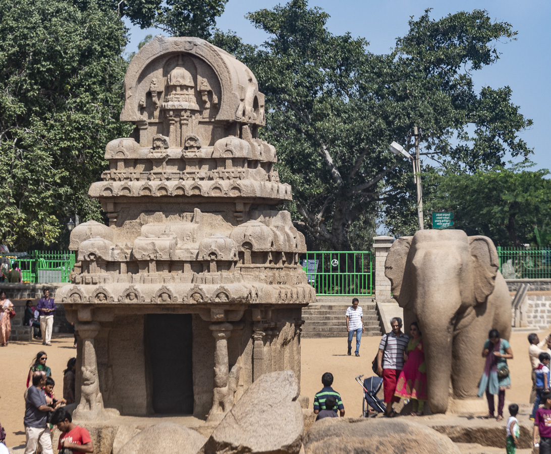 Mahabalipuram Temple Complex