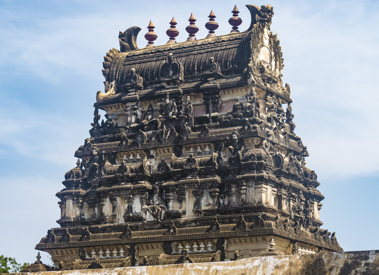 Mahabalipuram Temple Complex
