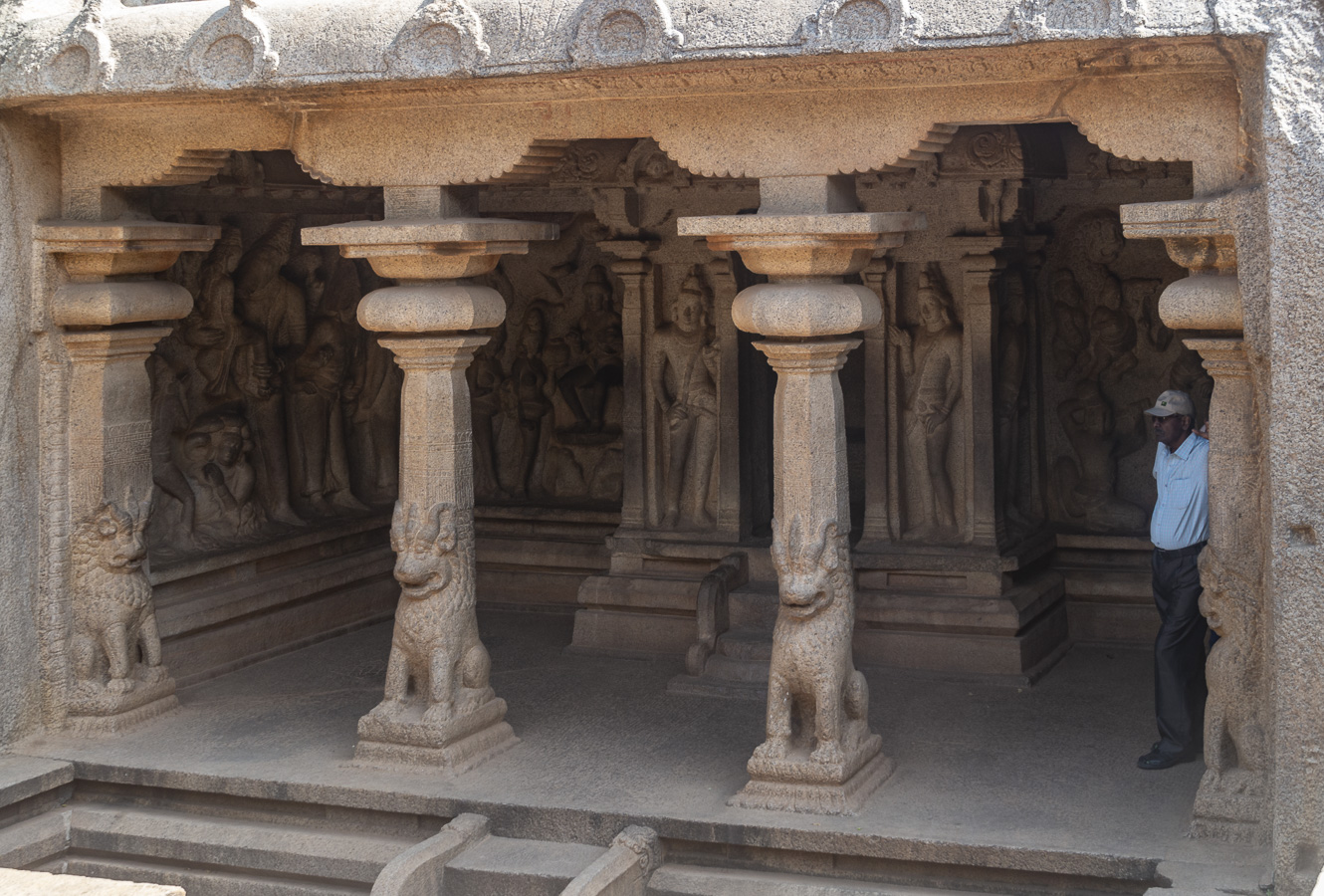 Mahabalipuram Temple Complex