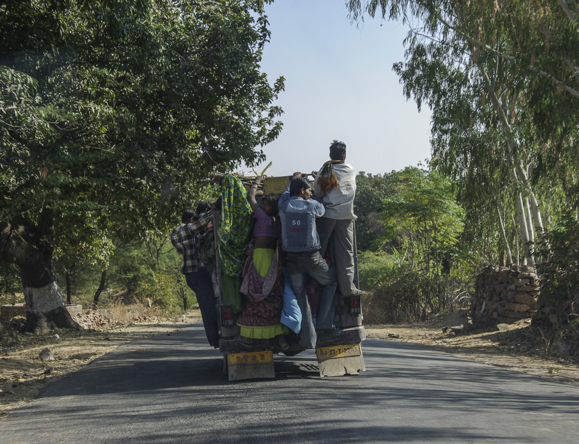 Local Transport - Udaipur