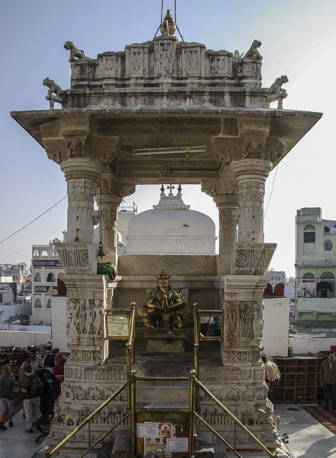 City Palace - Udaipur