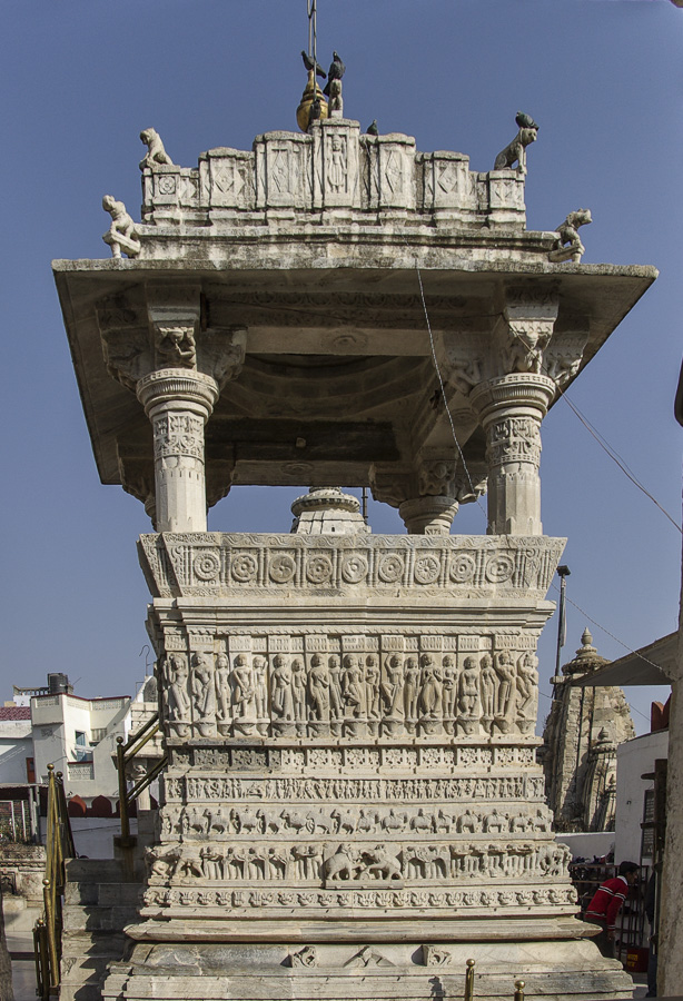 City Palace - Udaipur