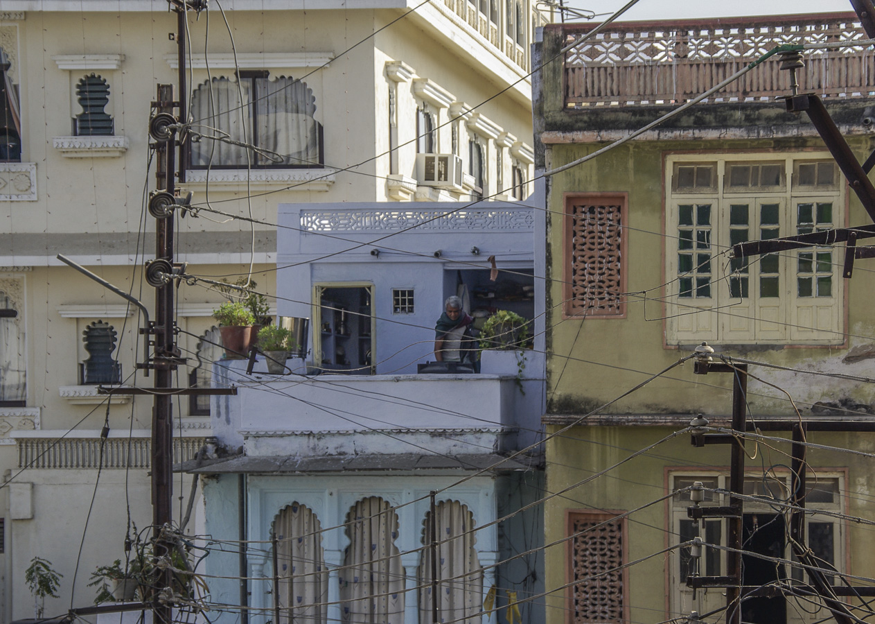 City Centre - Udaipur