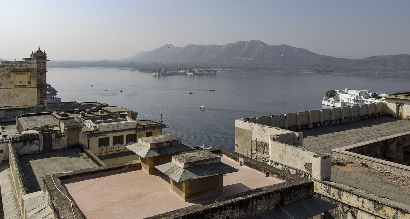 Lake Pichola - Udaipur