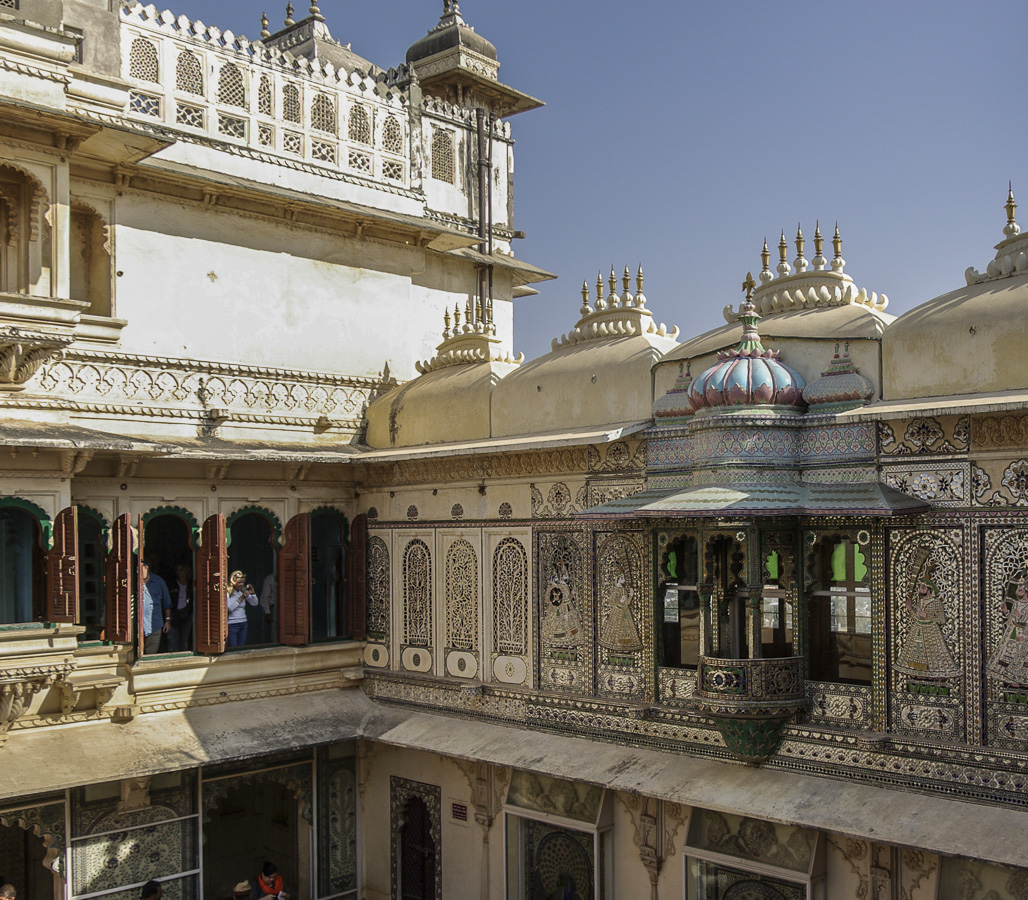 City Palace - Udaipur