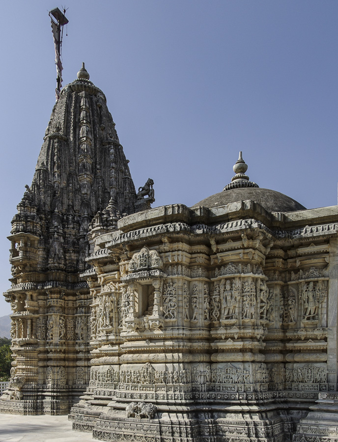 Jagdish Temple - Udaipur