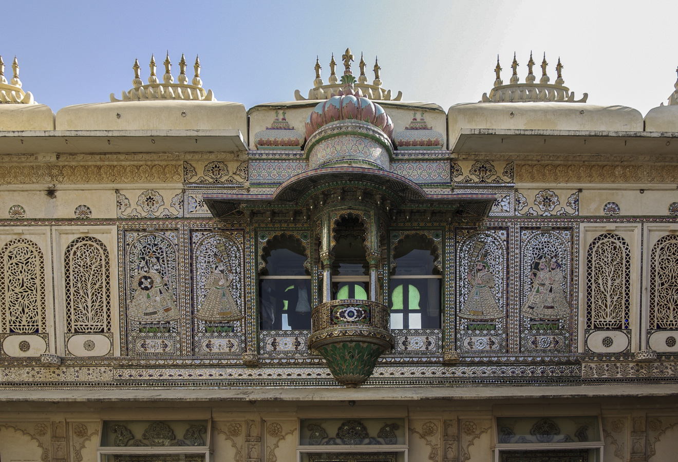 City Palace - Udaipur