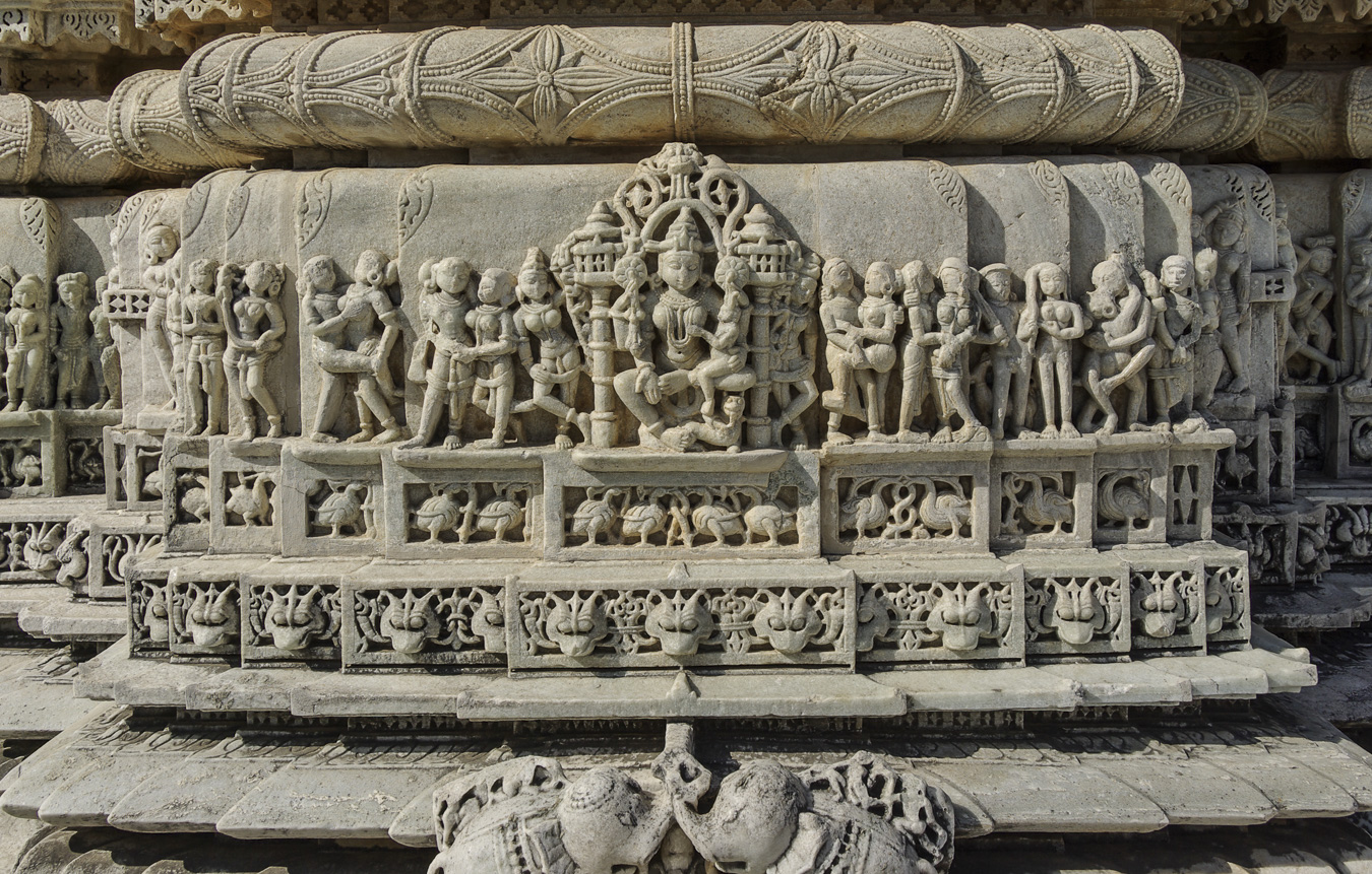 Jagdish Temple - Udaipur