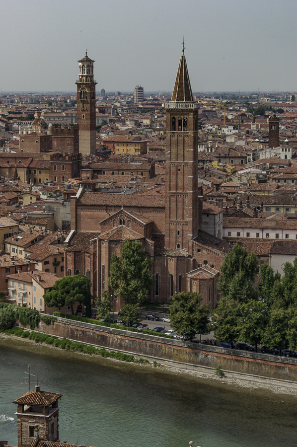 Torre di Lamberti & amp; 