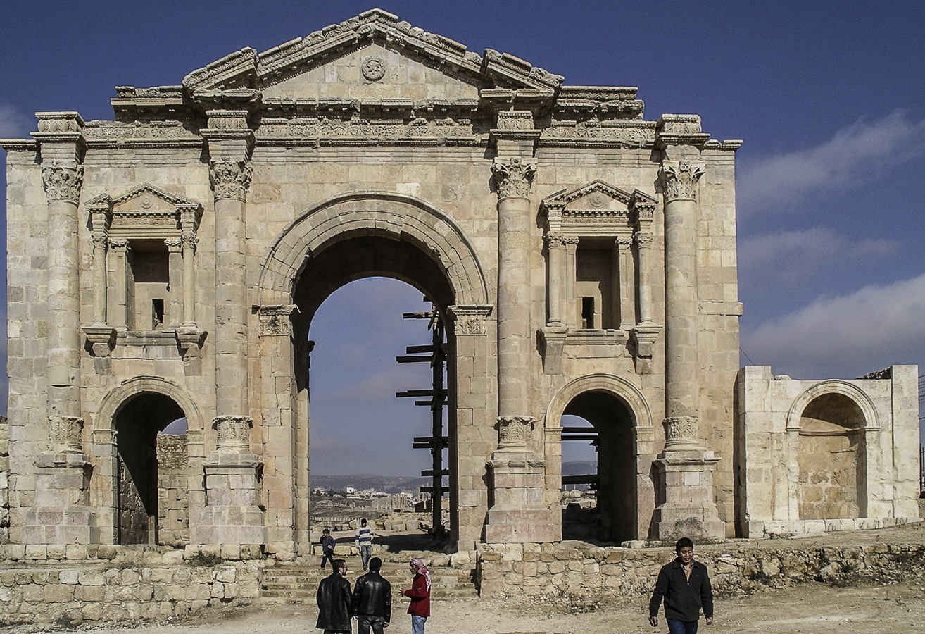 Roman Ruins - Jerash