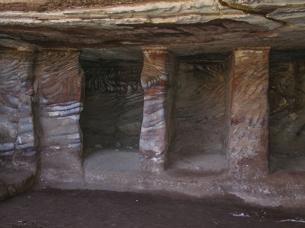 Rock Architecture - Petra