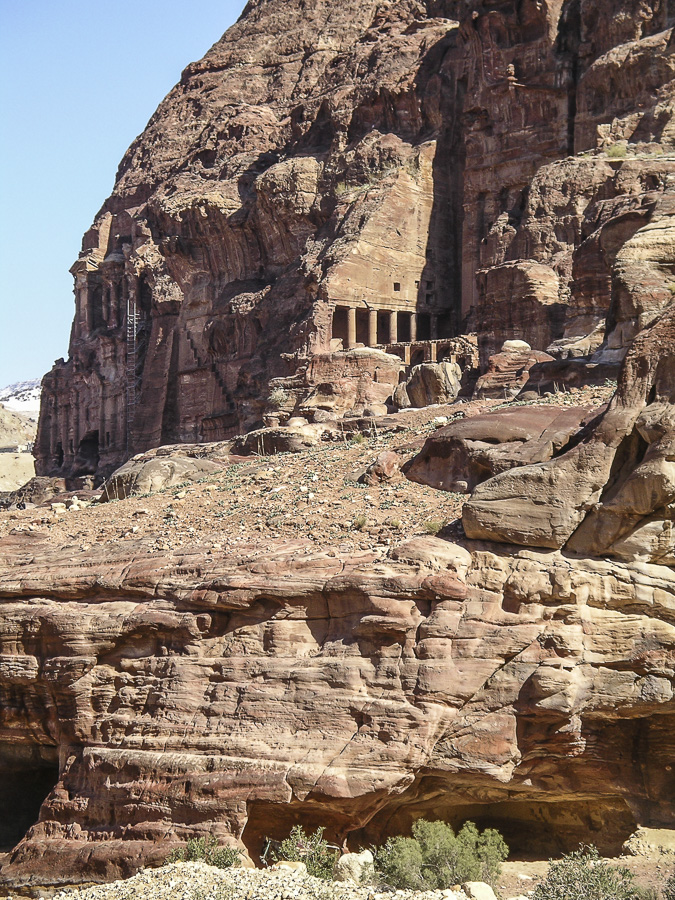 Rock Architecture - Petra
