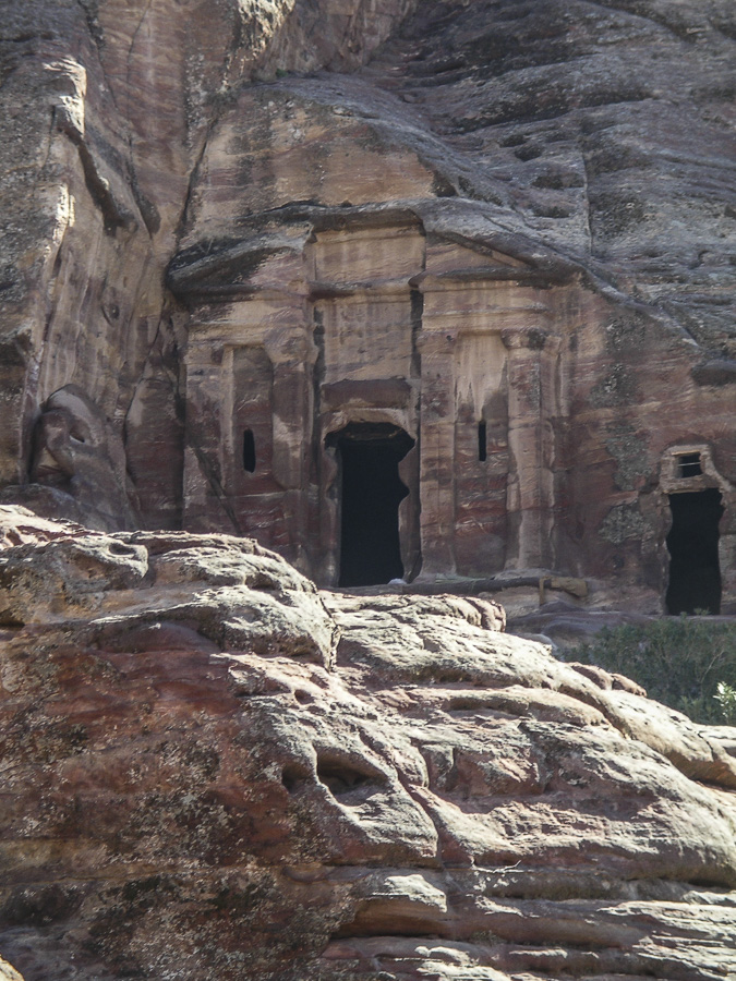 Rock Architecture - Petra