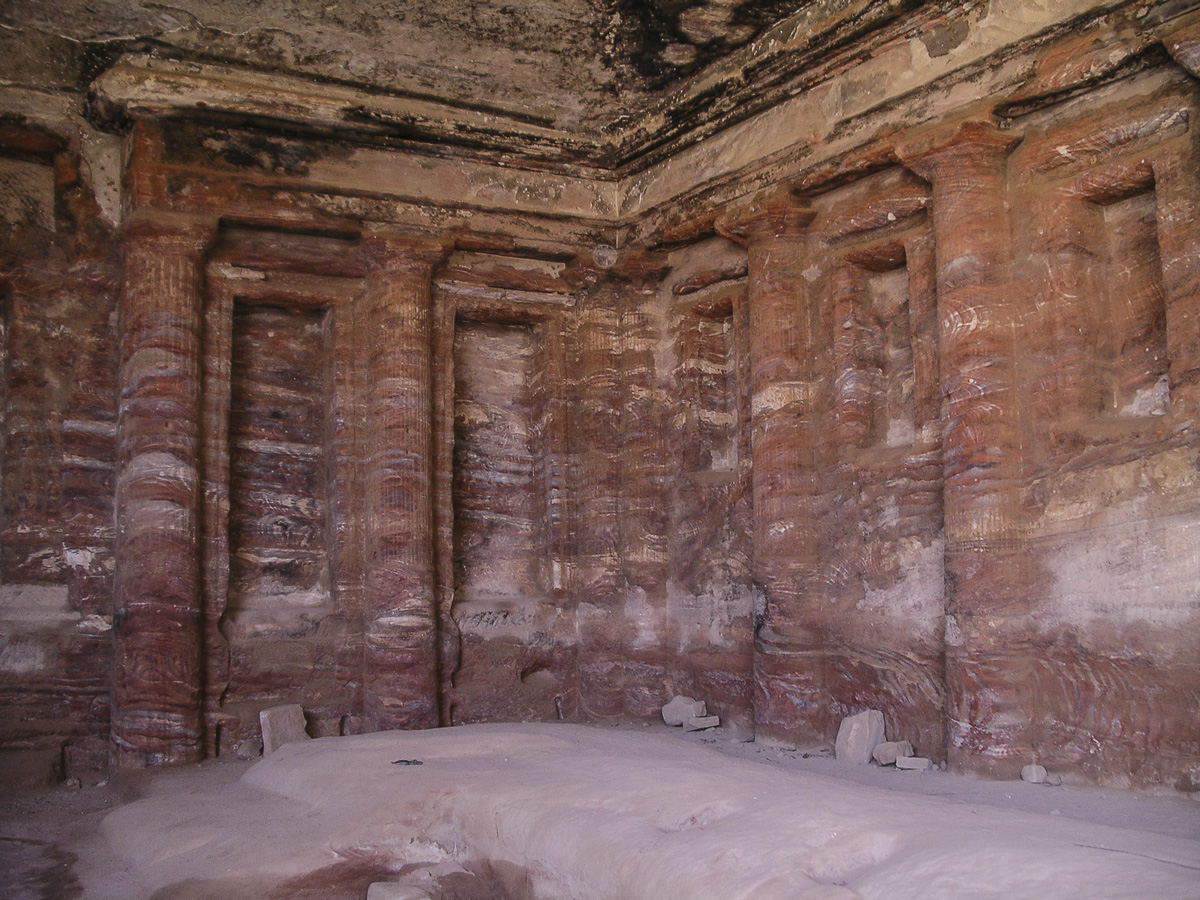 Rock Architecture - Petra