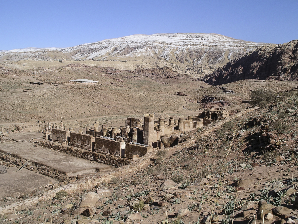 Rock Architecture - Petra